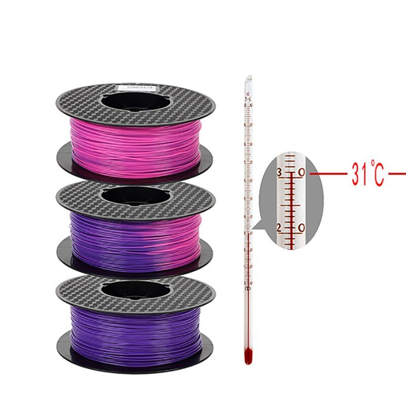 3D Printer Change Color Filament