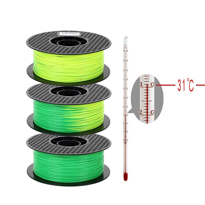3D Printer Change Color Filament