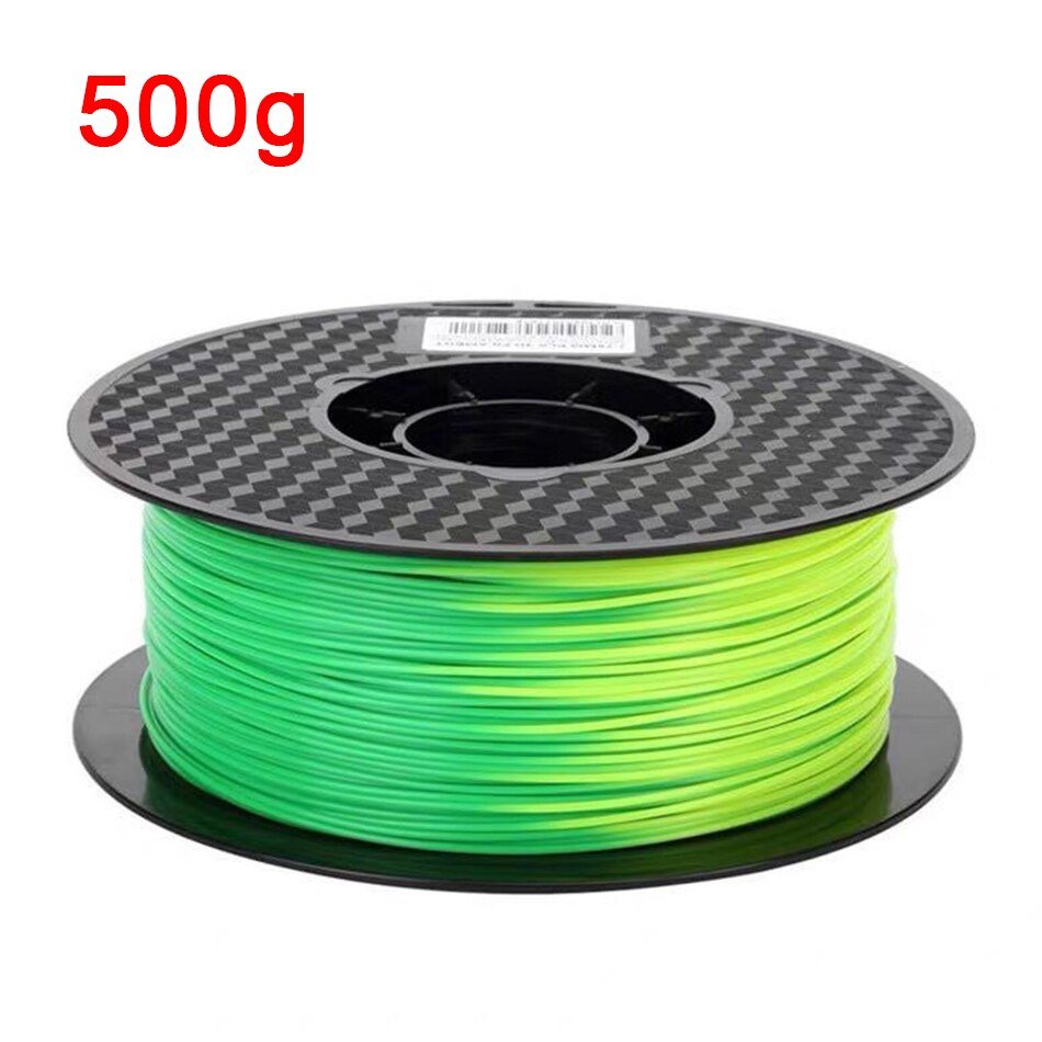 Green to yellow-500g