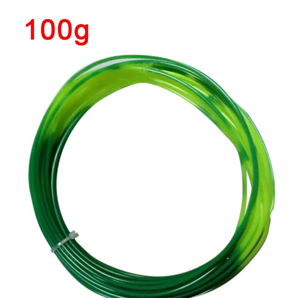 Green to yellow-100g