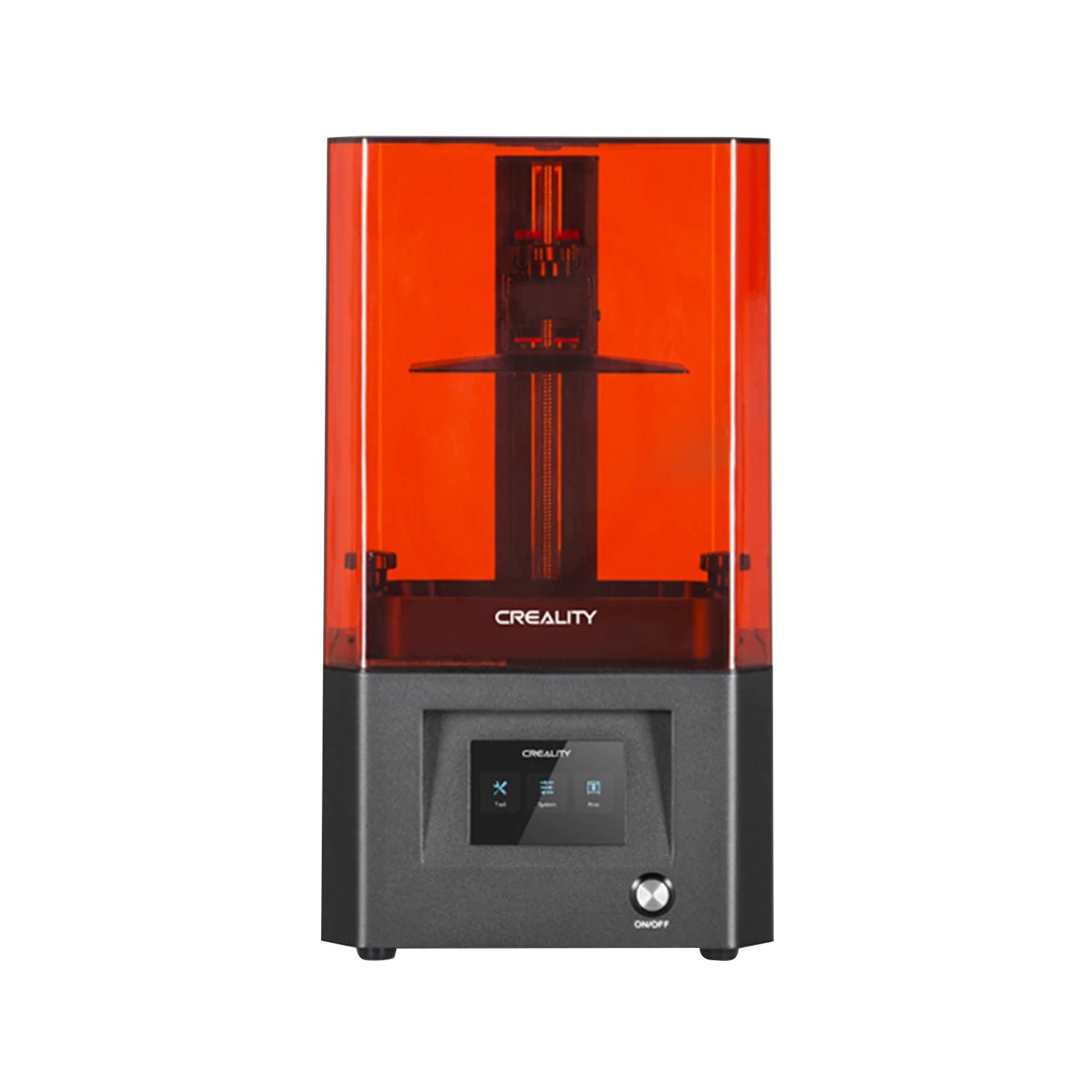 UV Photocuring 2K High Resolution LCD Resin 3D Printer