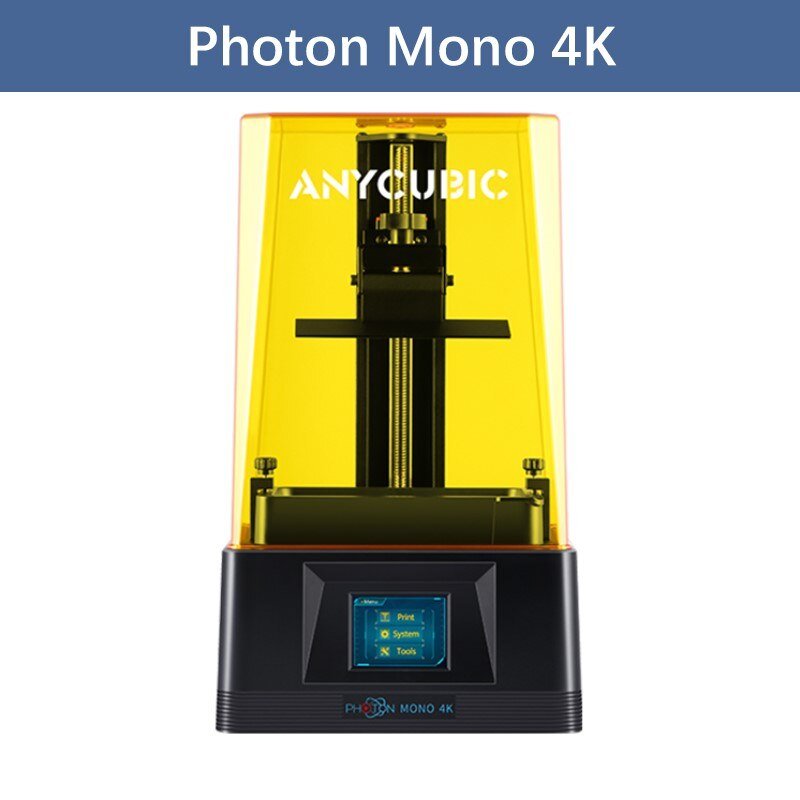 Photon Mono 4K