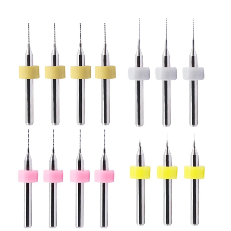 3D Printer Cleaning Needle Nozzle for Drills 10 pcs Set