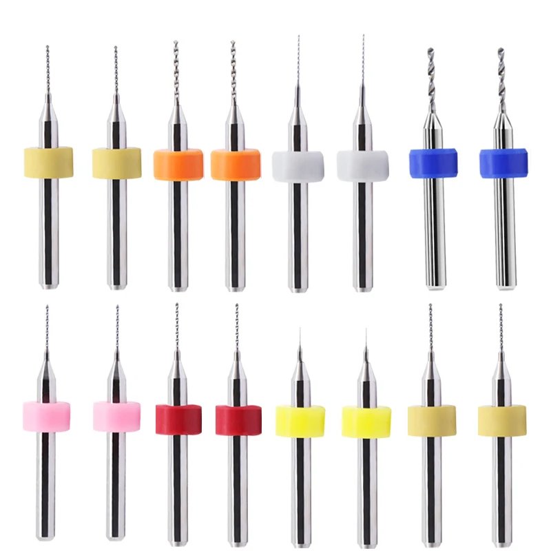 3D Printer Cleaning Needle Nozzle for Drills 10 pcs Set