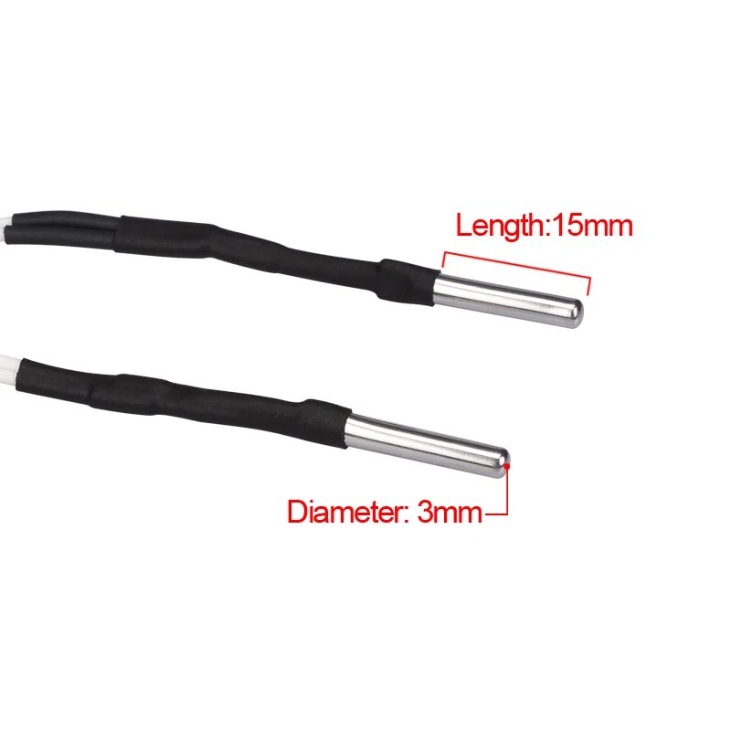 High Temperature Filament 350 Degrees Thermistor for 3D Printers