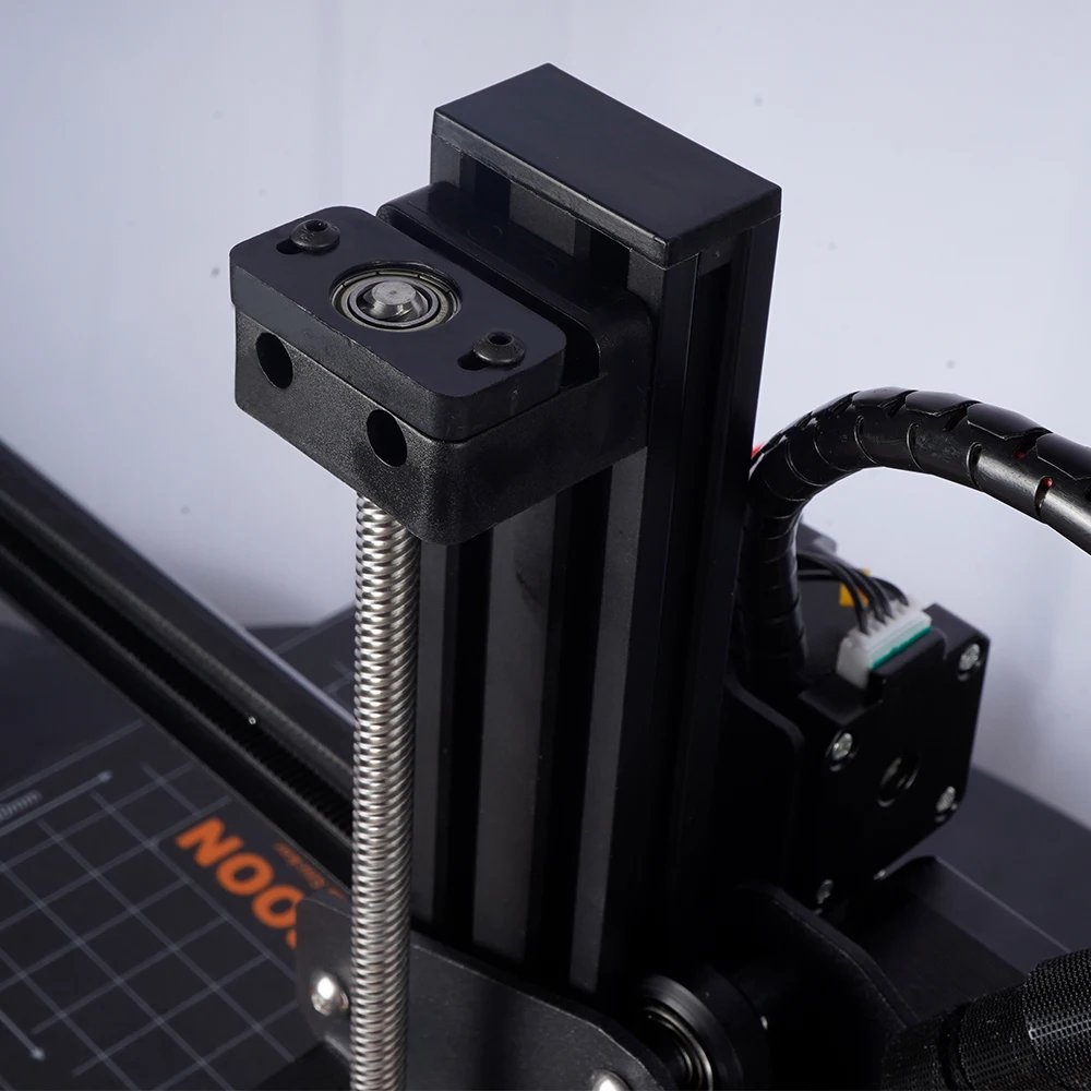 3D Printer Lead Screw Fixing Mount