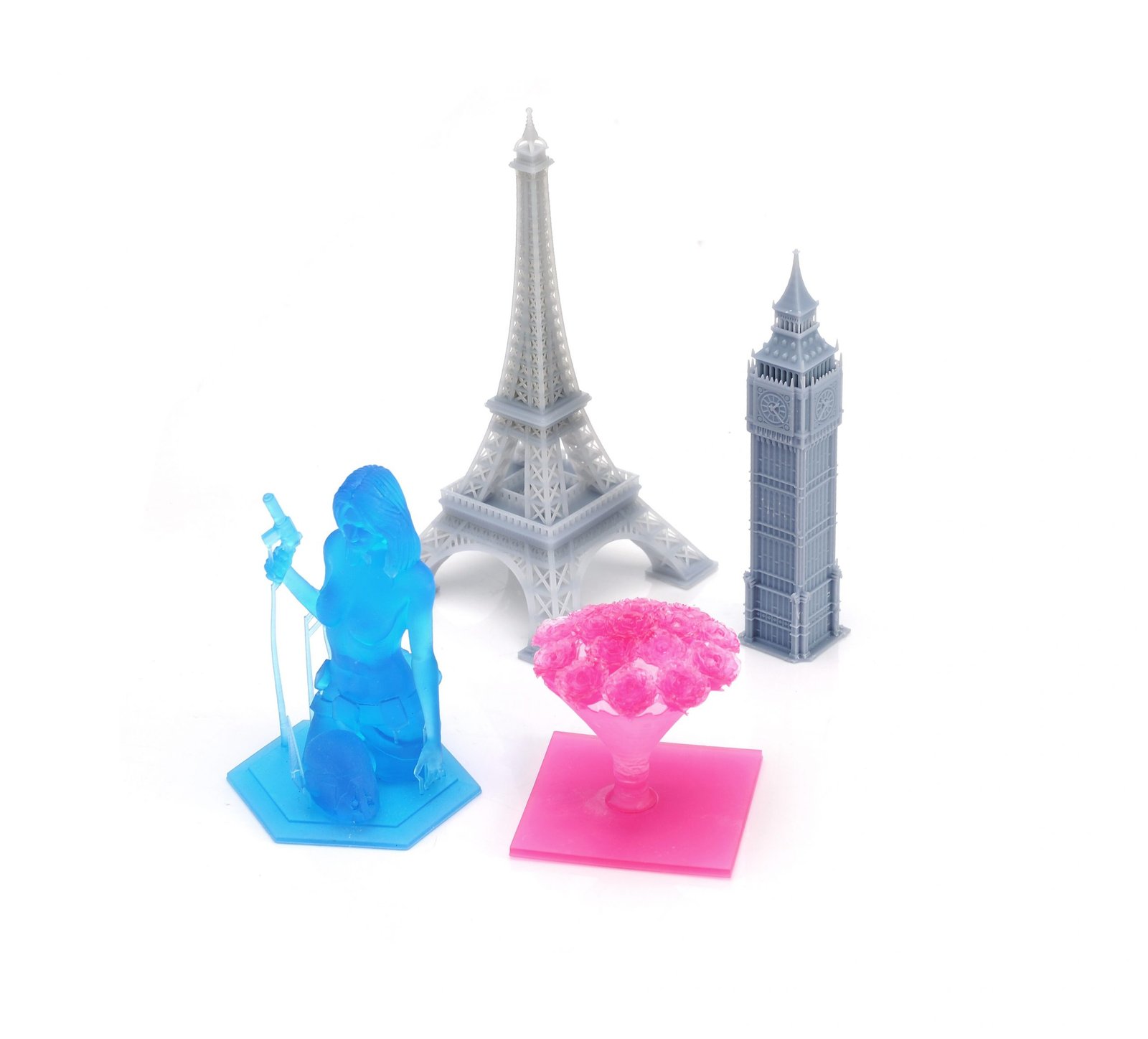 UV Resin For 3D Printer