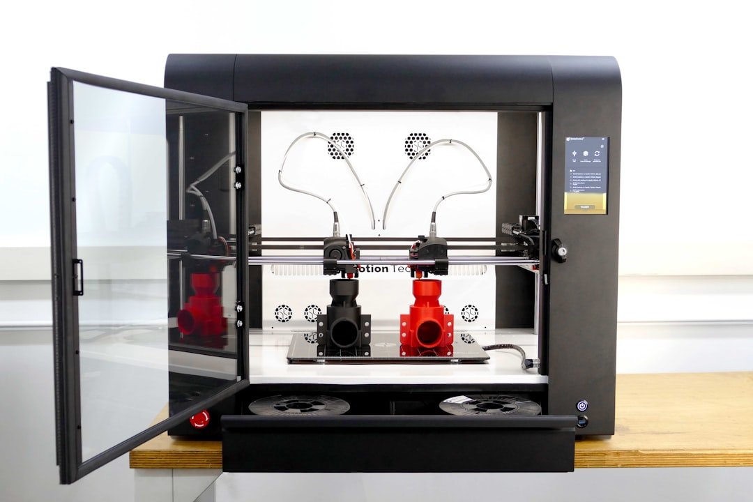 Photo 3D printer
