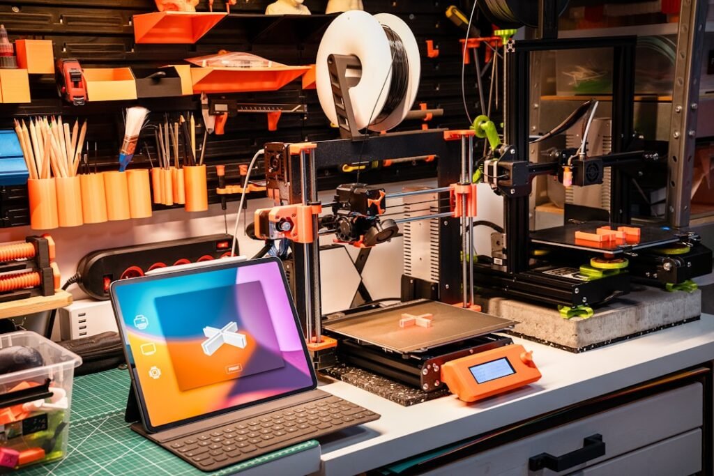 Photo 3D Printer